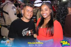 Folião Pipoca (Sexta-feira)